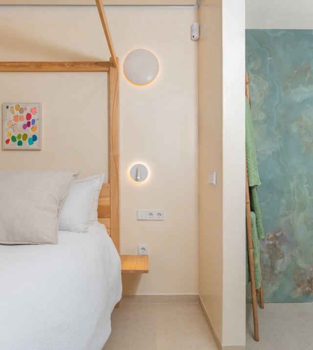 Resa estates Ibiza for sale te koop appartement Santa Gertrudis bedroom 2.2.jpg